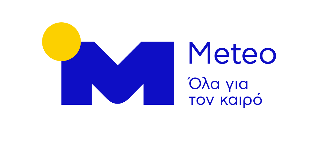 Printable meteo logo with white padding
