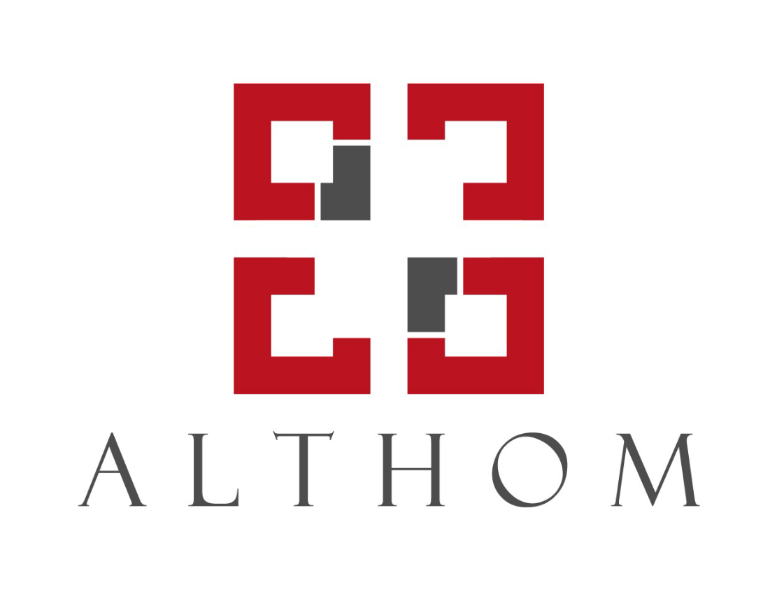 althom logo